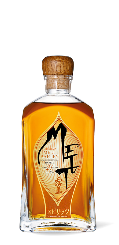KIRISHIMA MELT BARLEY
