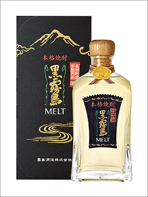 黒霧島MELT』新発売！ | 新着情報 | 霧島酒造株式会社